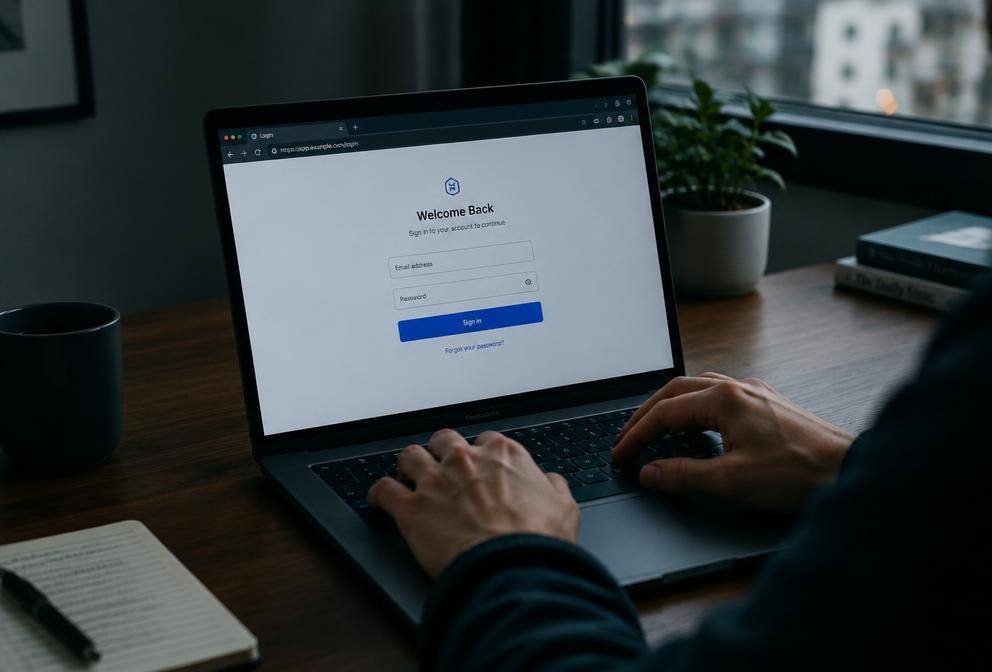How to spot fake websites